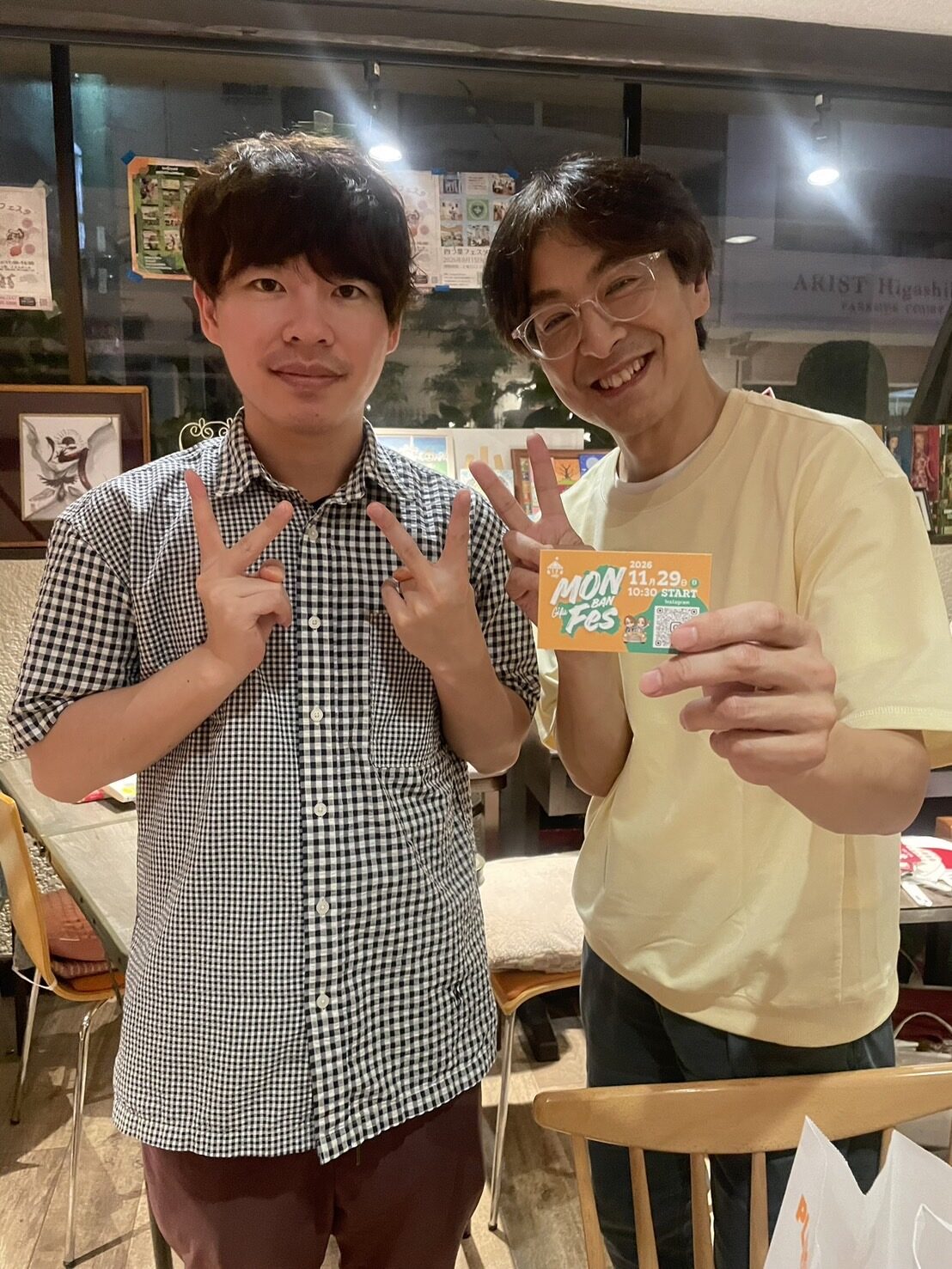 【開催レポ】マッキーさんとのコラボイベント！温かい熱気と気づきに満ちた特別な時間